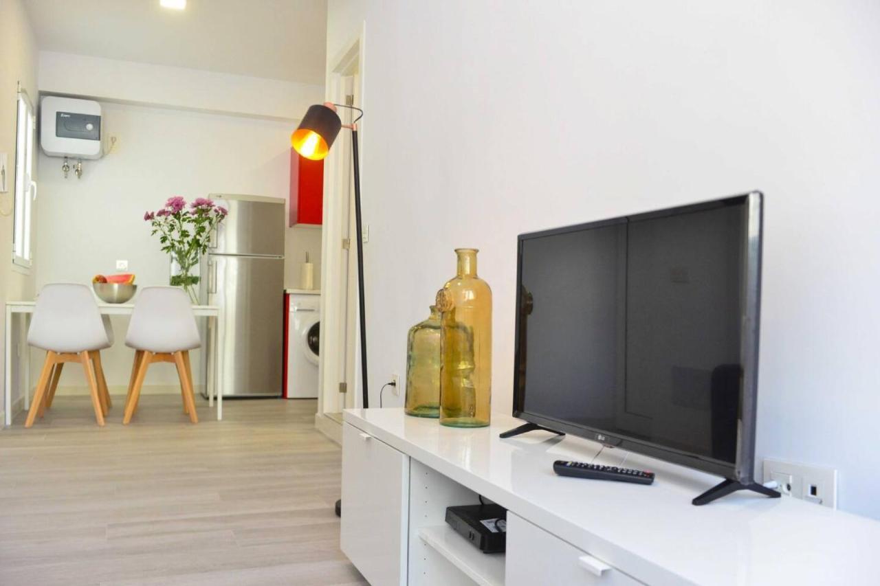 Apartamento Lena Las Palmas Buitenkant foto
