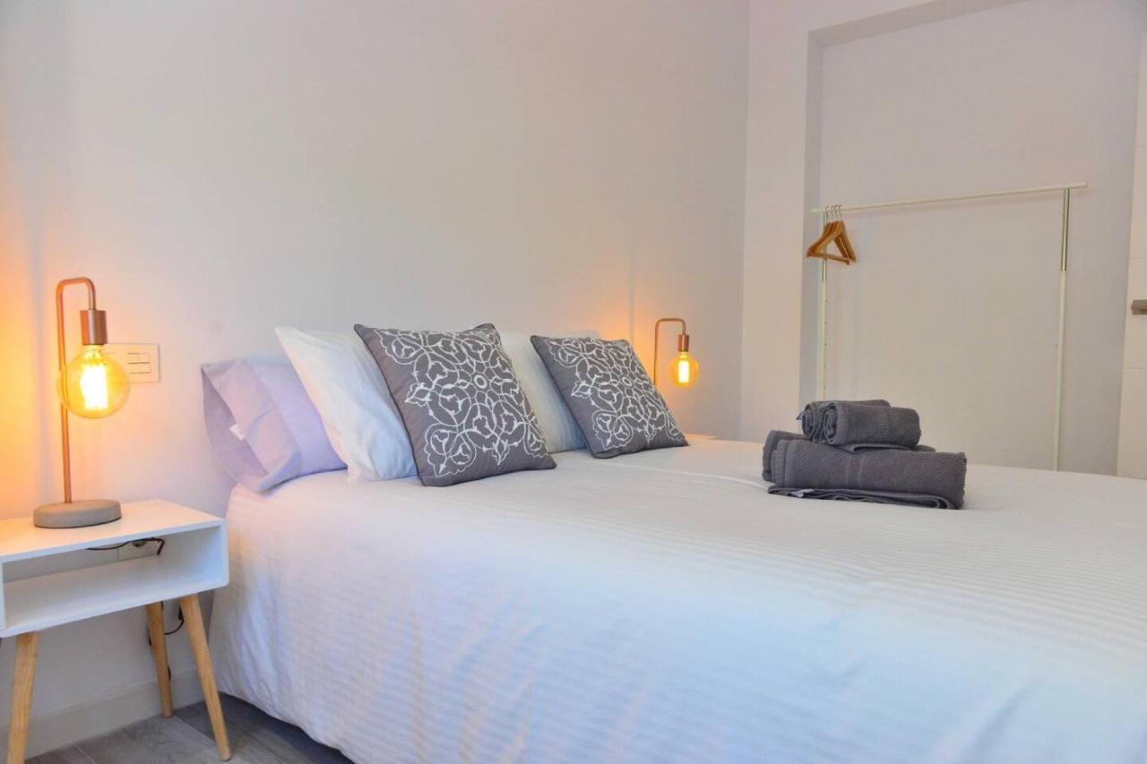 Apartamento Lena Las Palmas Buitenkant foto
