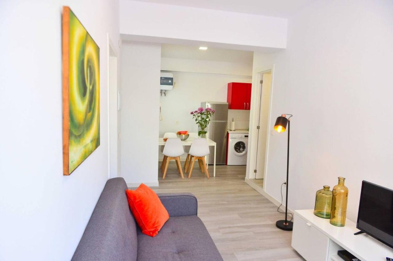 Apartamento Lena Las Palmas Buitenkant foto