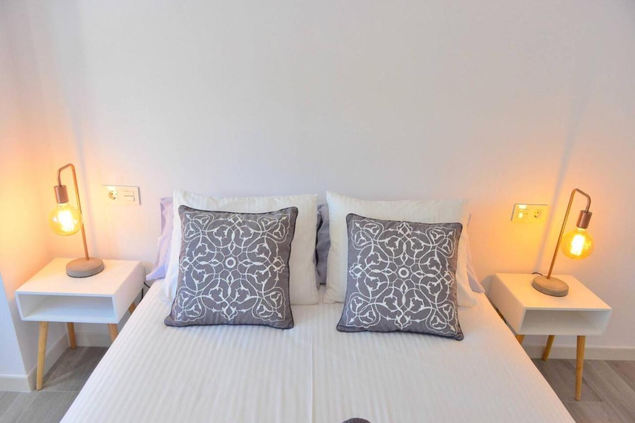 Apartamento Lena Las Palmas Buitenkant foto