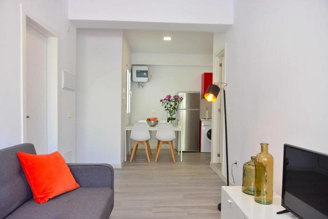 Apartamento Lena Las Palmas Buitenkant foto