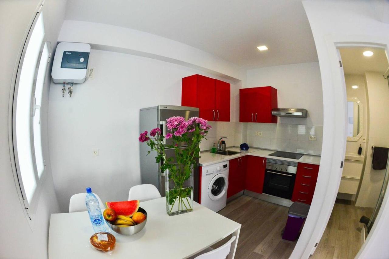 Apartamento Lena Las Palmas Buitenkant foto