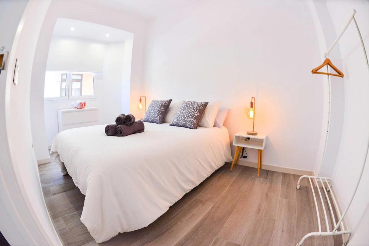 Apartamento Lena Las Palmas Buitenkant foto