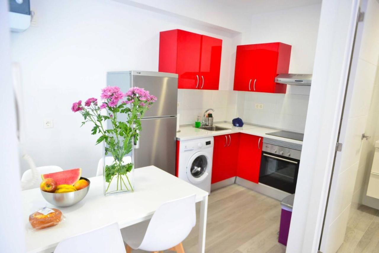 Apartamento Lena Las Palmas Buitenkant foto