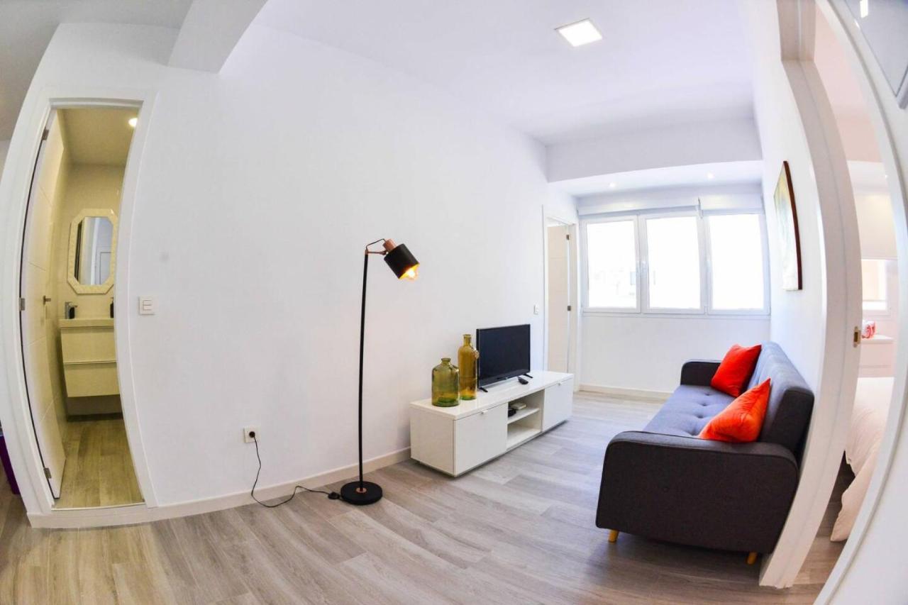 Apartamento Lena Las Palmas Buitenkant foto