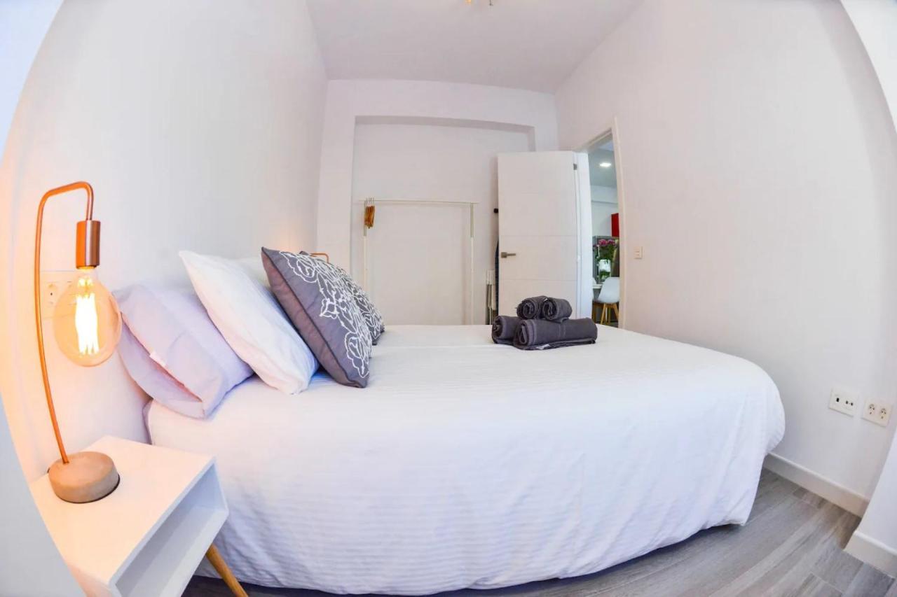Apartamento Lena Las Palmas Buitenkant foto
