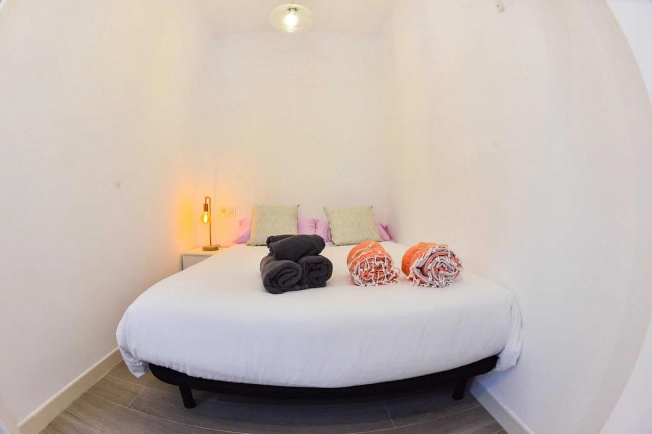 Apartamento Lena Las Palmas Buitenkant foto