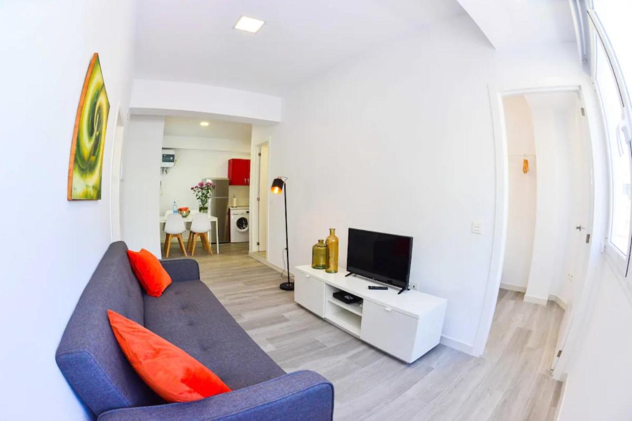 Apartamento Lena Las Palmas Buitenkant foto