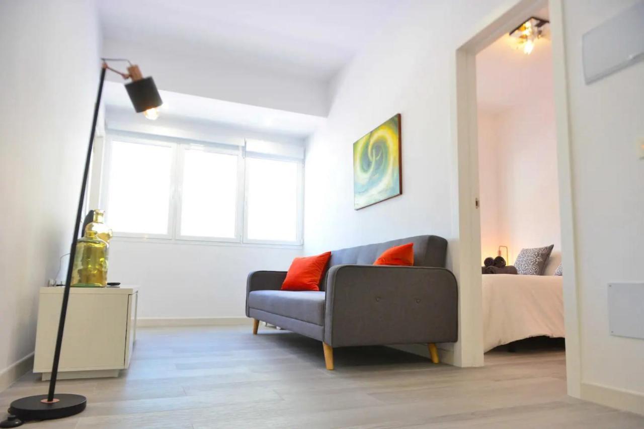 Apartamento Lena Las Palmas Buitenkant foto