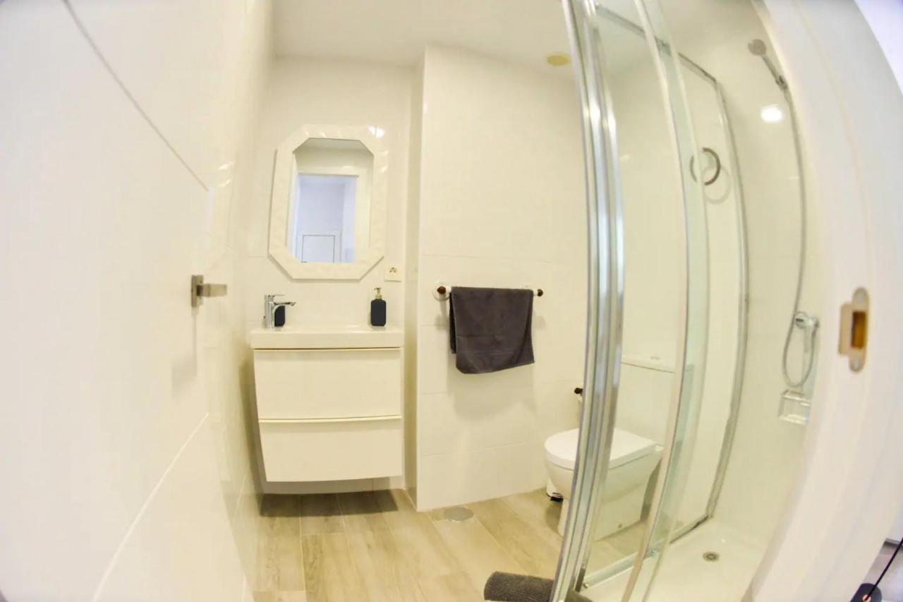 Apartamento Lena Las Palmas Buitenkant foto