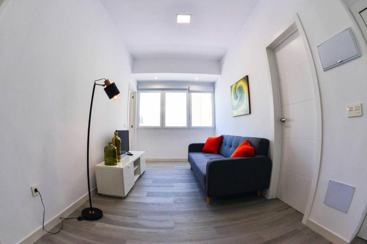 Apartamento Lena Las Palmas Buitenkant foto