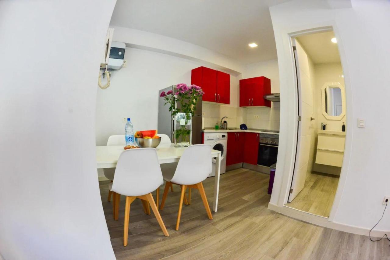 Apartamento Lena Las Palmas Buitenkant foto